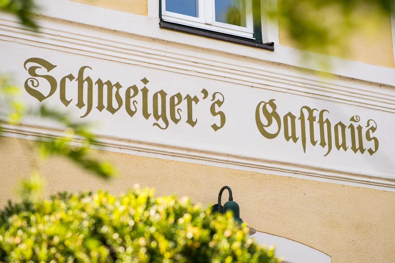 Schweiger'S Landgasthof Wartenberg  Екстер'єр фото