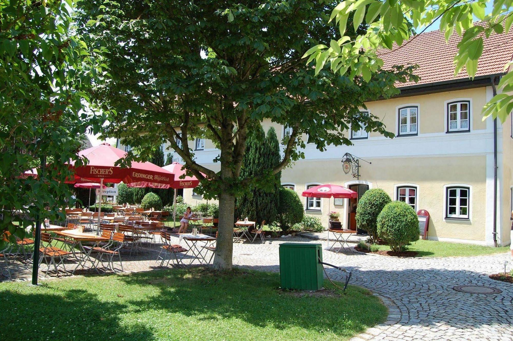 Schweiger'S Landgasthof Wartenberg  Екстер'єр фото
