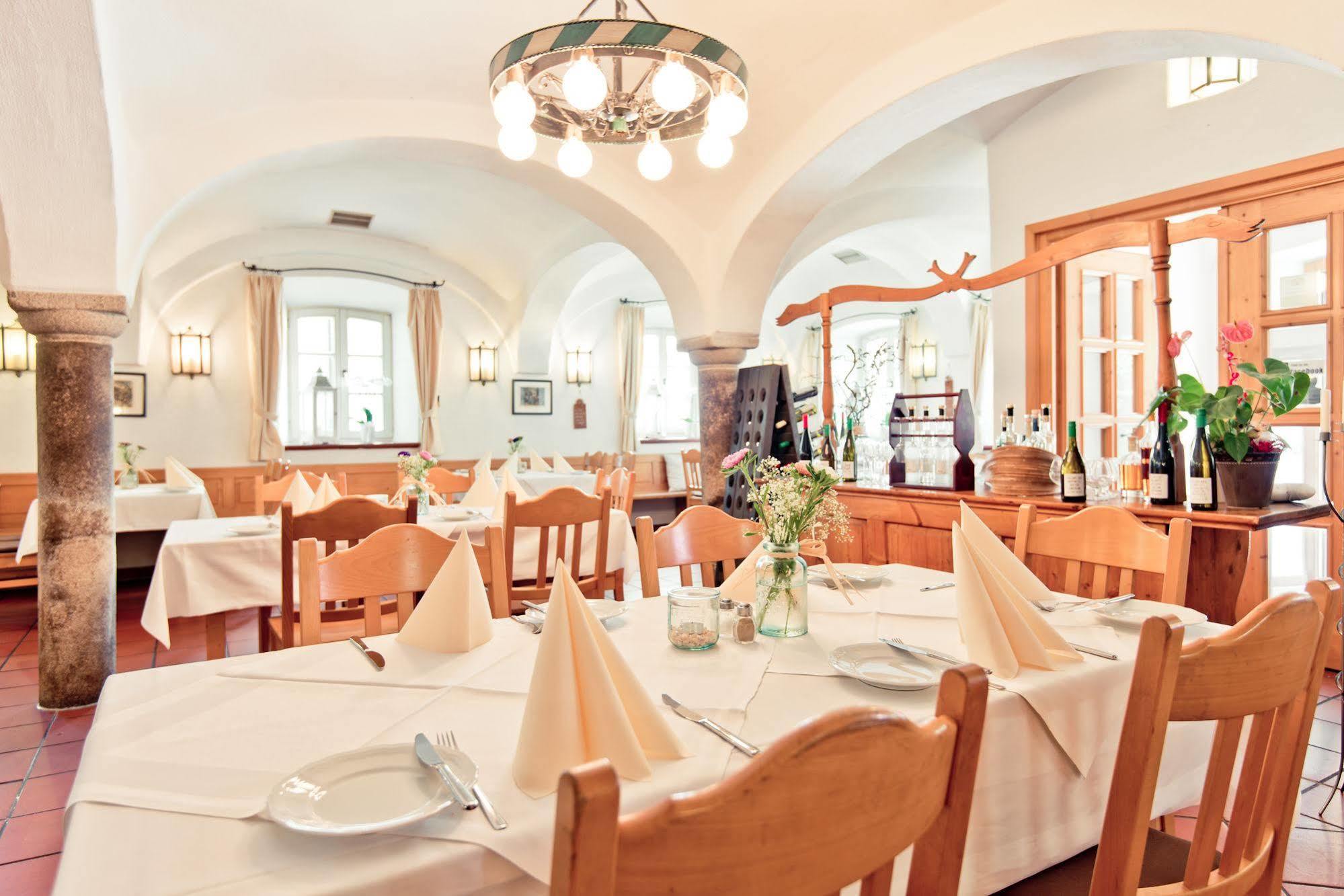 Schweiger'S Landgasthof Wartenberg  Екстер'єр фото