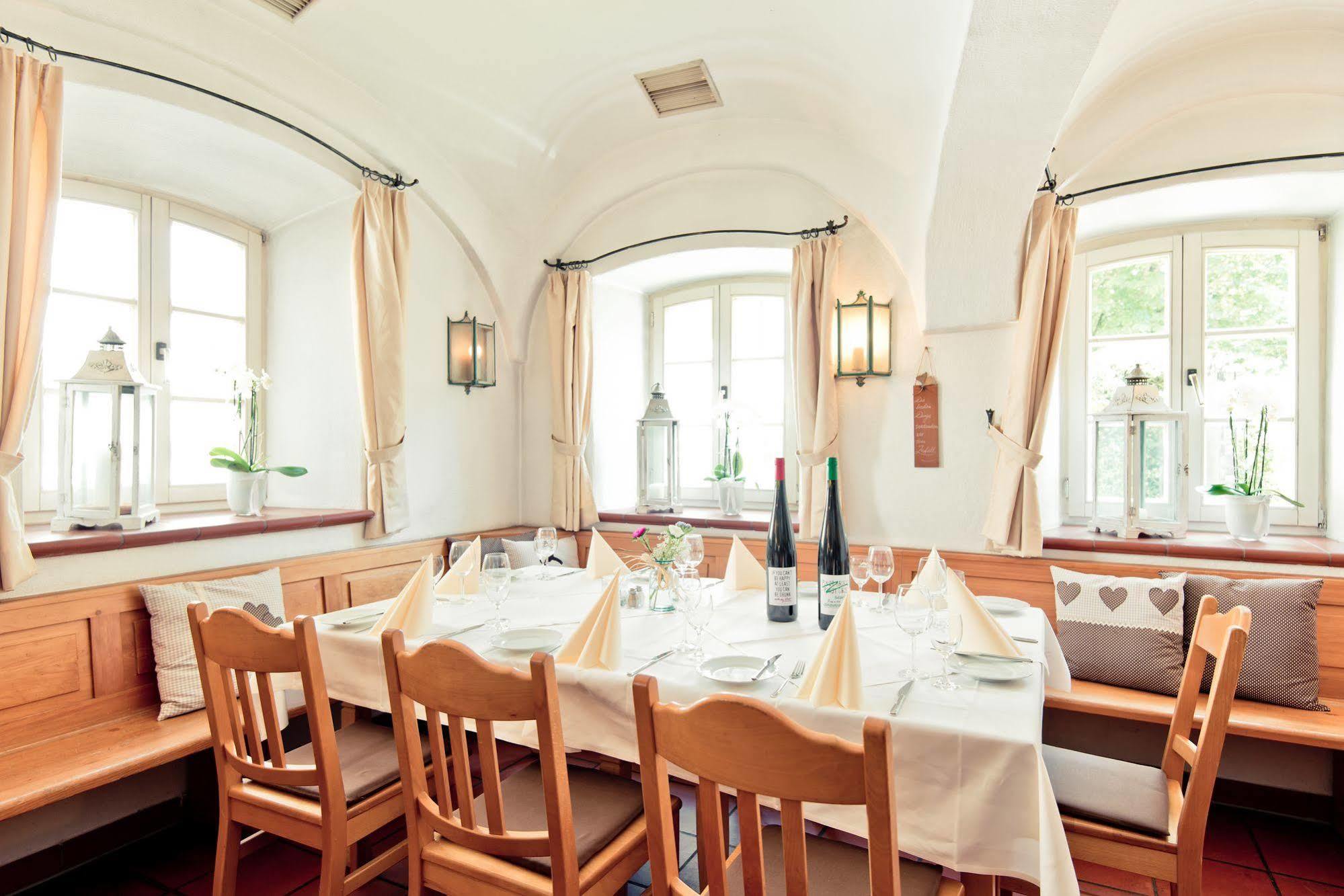 Schweiger'S Landgasthof Wartenberg  Екстер'єр фото